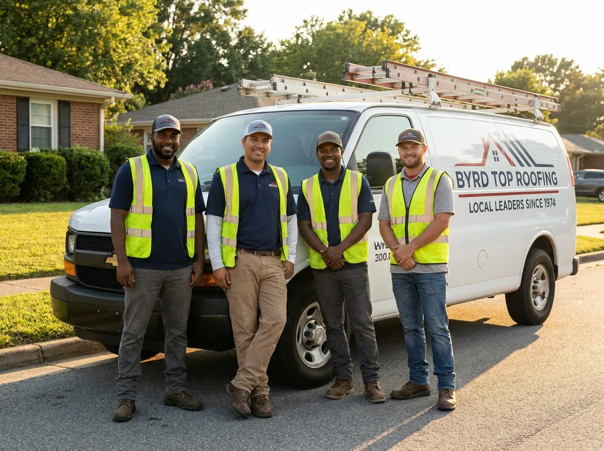 Roofing company in Merritt, MI
